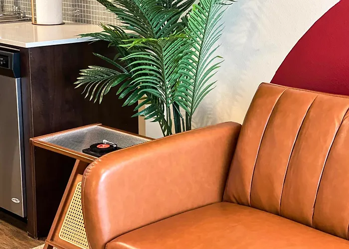 Boho Style Home La -Free Parking 10Min To Cedars Los Angeles