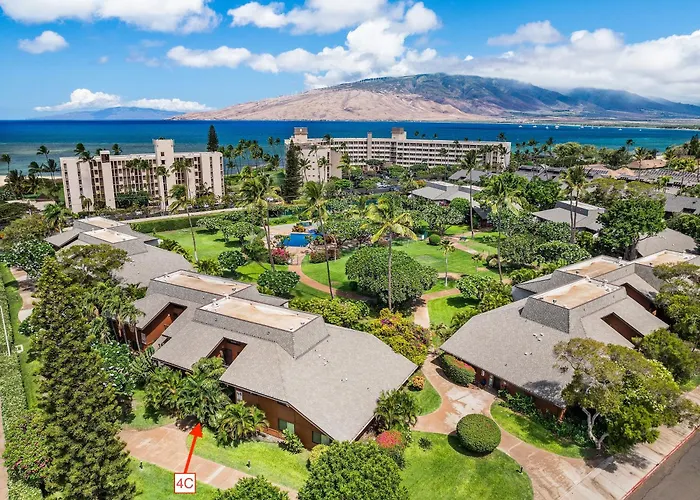 Koa Resort 4C Condo Kīhei