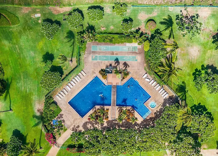 Koa Resort 4C Condo Kīhei