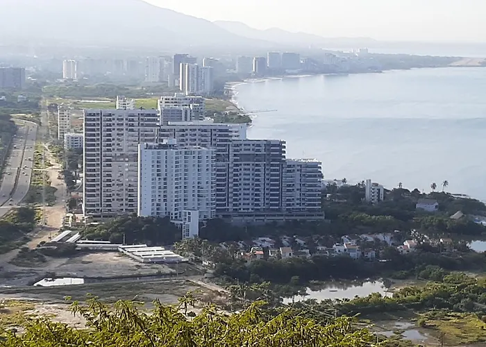 Ferienwohnung Samaria Club De Playa Santa Marta 