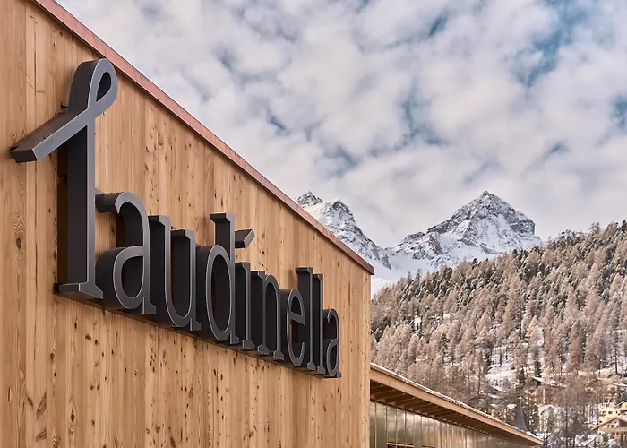 Hotel Laudinella St. Moritz