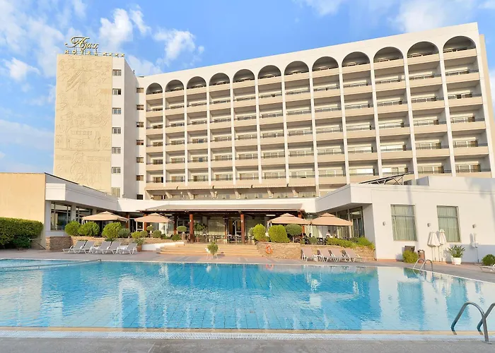 Ajax Hotel Limassol