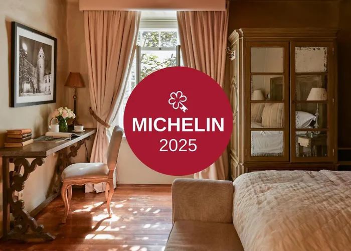 Schloessle Hotel - Small Luxury Hotels Of The World Reval
