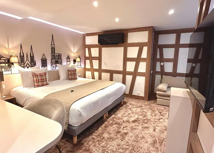 Hotel Beaucour Straßburg