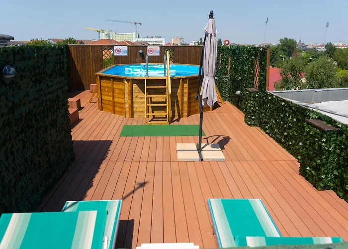Best Lido Hotel Timişoara