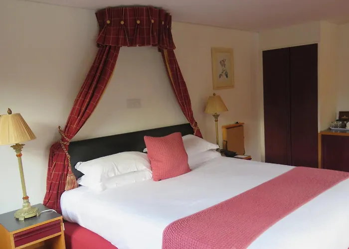 Whitewater Hotel & Spa Newby Bridge