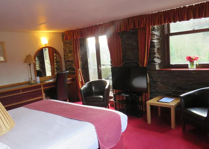 Whitewater Hotel & Spa Newby Bridge