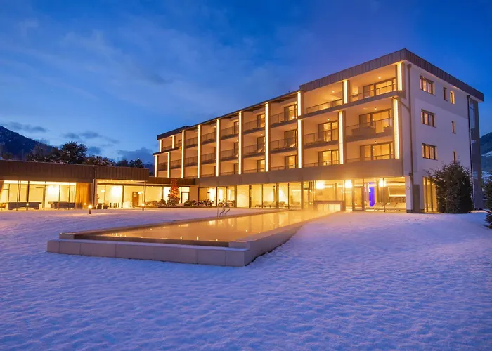 Garden Park Hotel Prad am Stilfserjoch