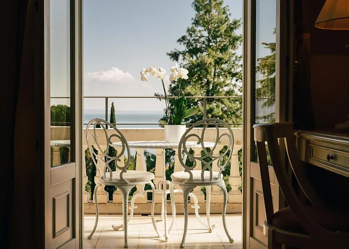 Villa Sofia Hotel Gardone Riviera
