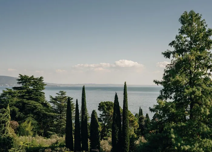 Villa Sofia Hotel Gardone Riviera