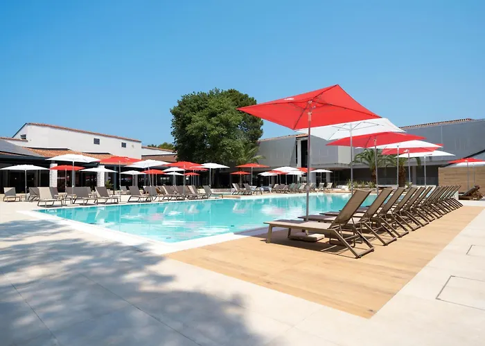 Hotel Pelegrin Plava Laguna (Adults Only) Umag