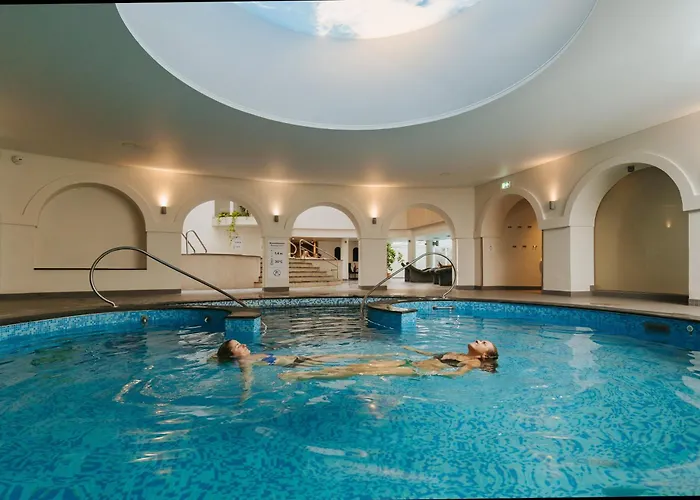 Hestia Hotel Strand Pärnu