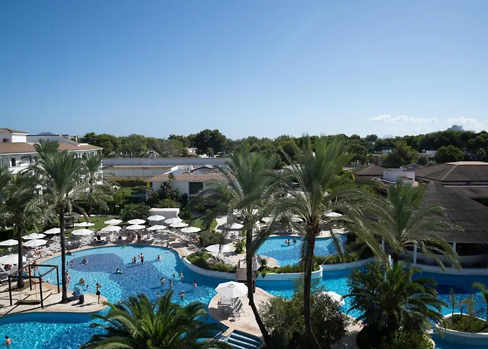 Prinsotel La Dorada & Spa Playa de Muro 