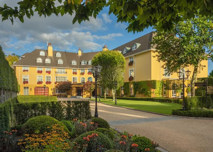 Hotel The Killarney Park