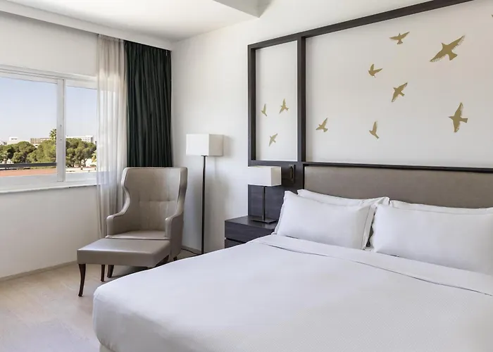 Hotel Hilton Nikosia