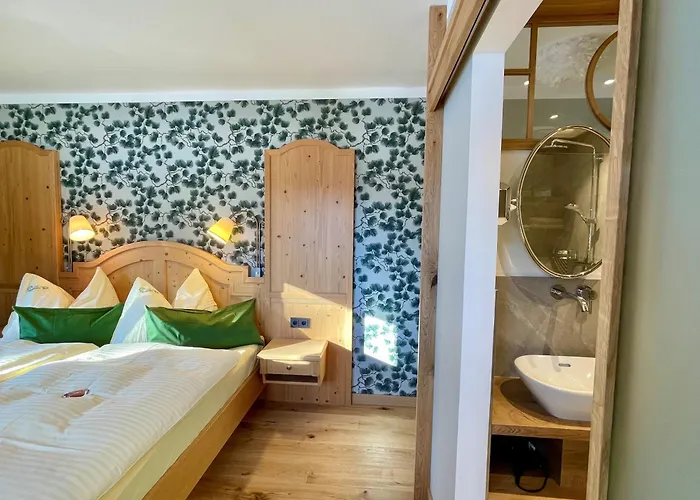 Hotel Heutaler Hof Unken