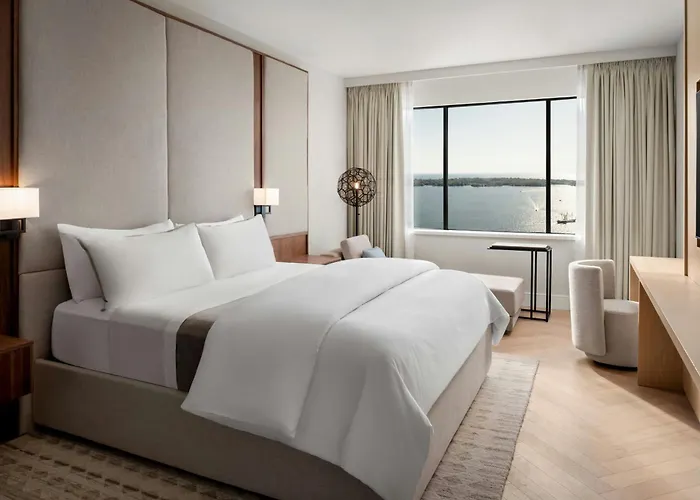 Hotel The Westin Harbour Castle, Toronto