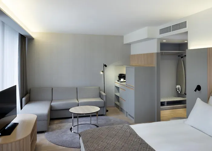 Nordic Hotel Forum Reval