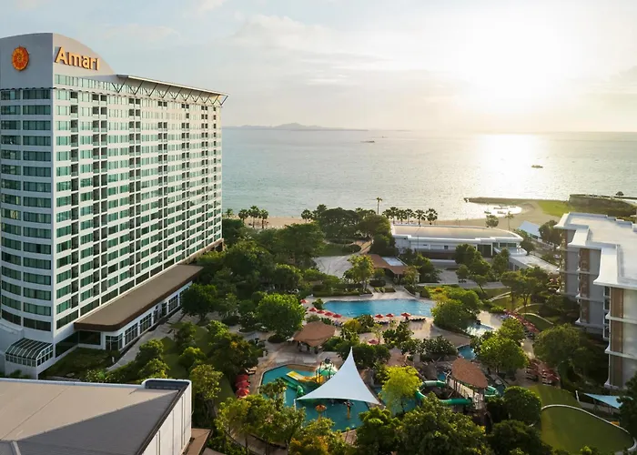 Hotel Amari Pattaya