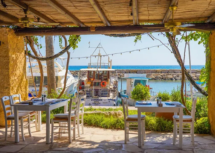 Coral Beach Hotel&Resort Cyprus Coral Bay