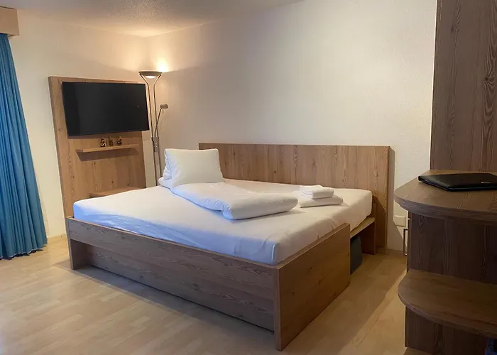 Hotel Kristall Saas-Almagell