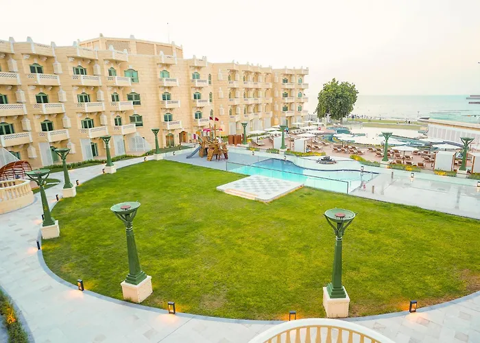 Hotel Grand Hyatt Maskat