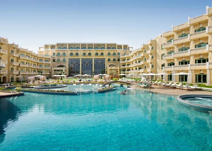 Hotel Grand Hyatt Maskat