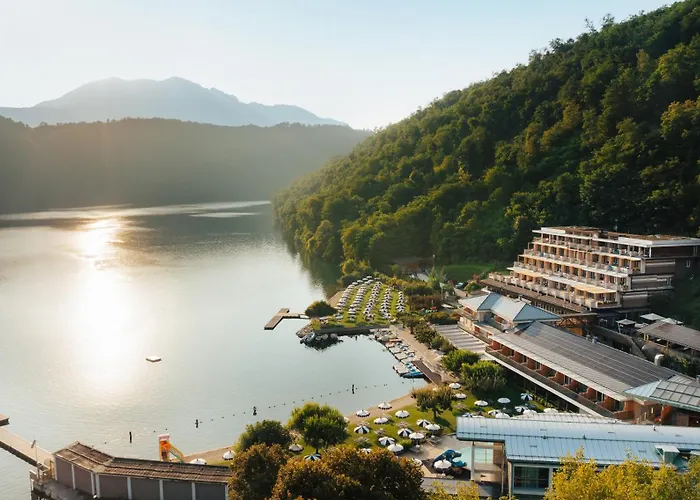 Parc Hotel Du Lac Levico Terme