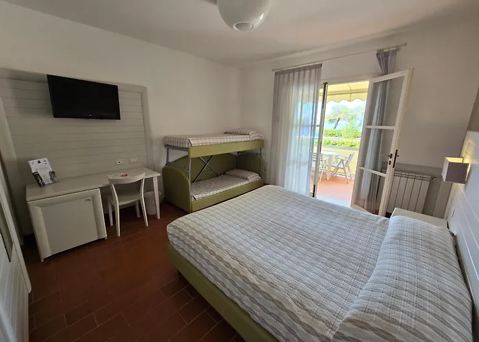 Hotel Mare Portoferraio