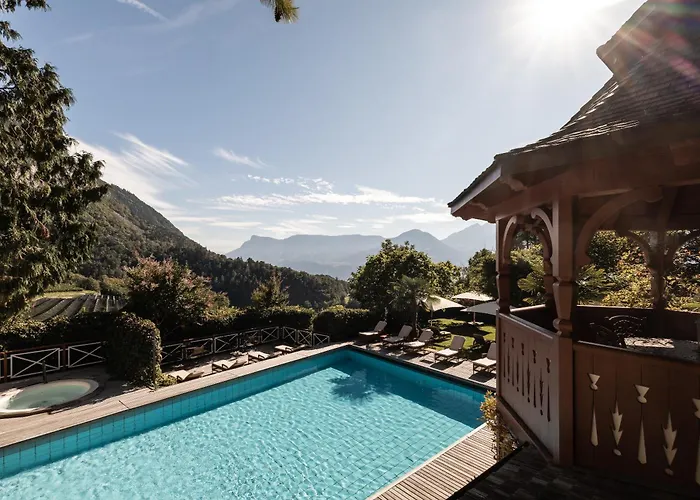 Relais&Chateaux Hotel Castel Fragsburg Meran