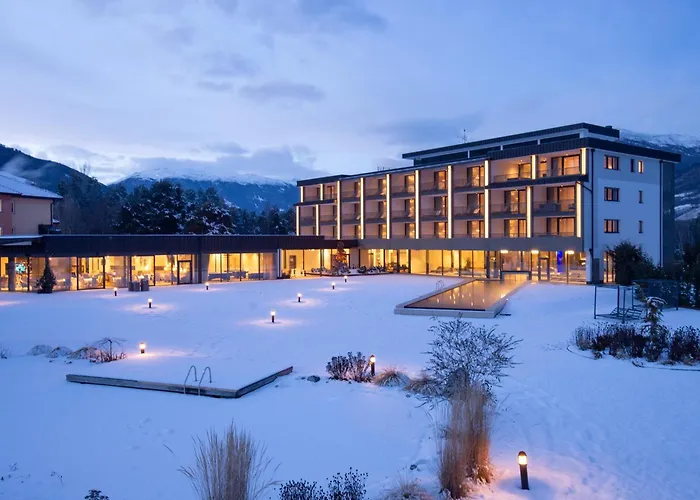 Garden Park Hotel Prad am Stilfserjoch