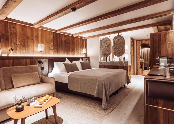 Wellness Hotel Alpenhof Zermatt