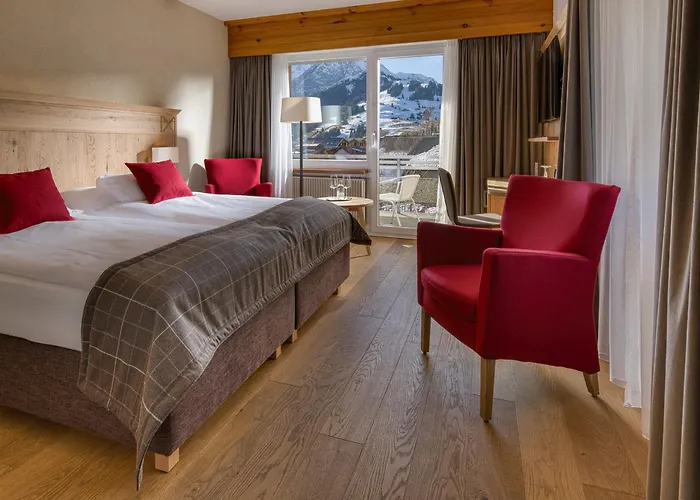 Hotel Bristol Relais Du Silence Superior Adelboden