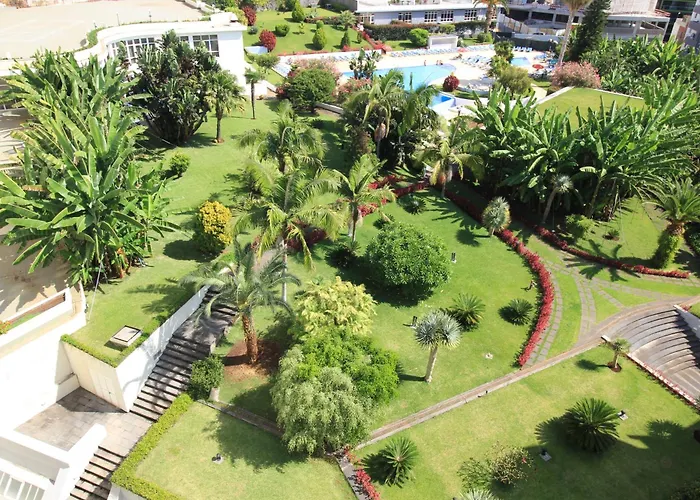 Suite Hotel Jardins Da Ajuda Funchal 