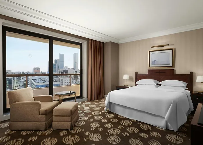 Sheraton Amman Al Nabil Hotel
