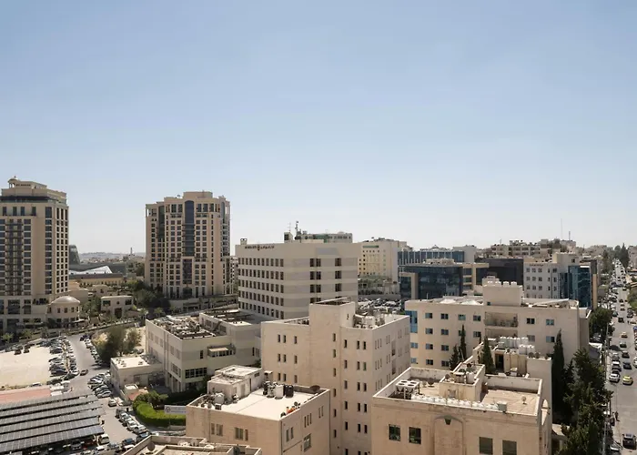 Sheraton Amman Al Nabil Hotel