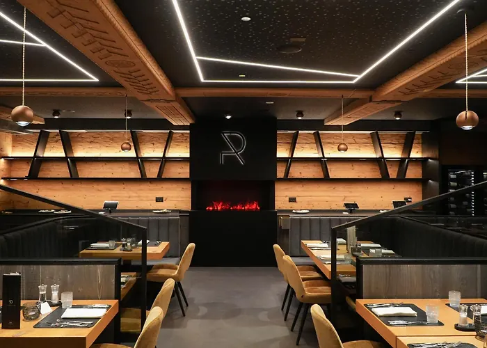 Hotel Ravelli Luxury Spa Mezzana 
