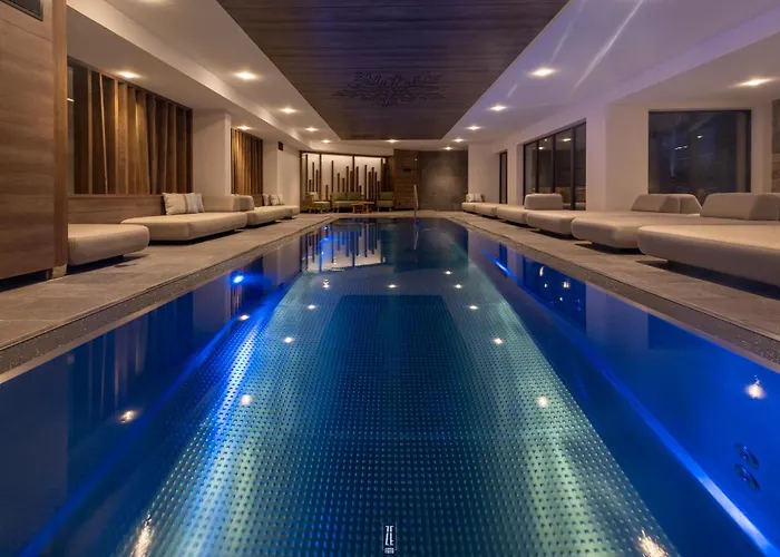 Chalet Hotel & Spa Le Collet Xonrupt-Longemer