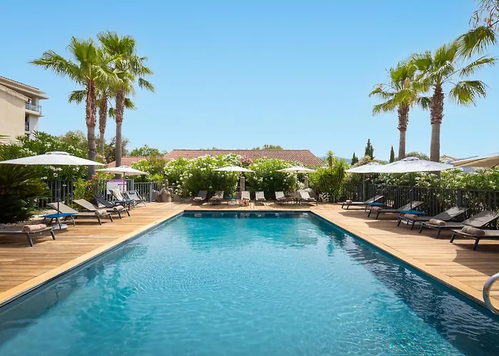 Golfe Hotel & Spa Porto-Vecchio