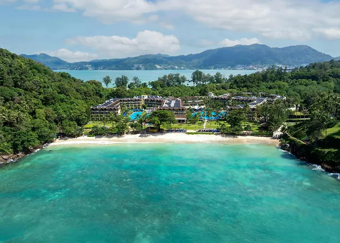 Phuket Marriott Resort&Spa, Merlin Beach - SHA Extra Plus Patong