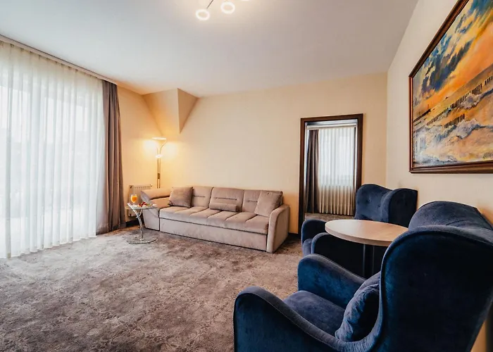 Hotel Jantar Wellness&Spa Stolpmünde