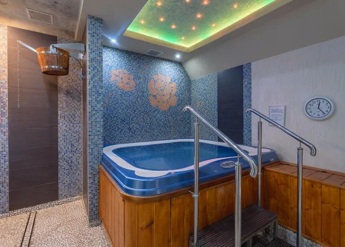Centrum Green Hill Business&SPA Weichsel