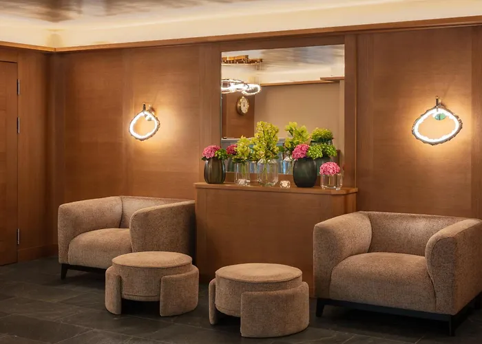 Guarda Golf Hotel & Residences Crans-Montana