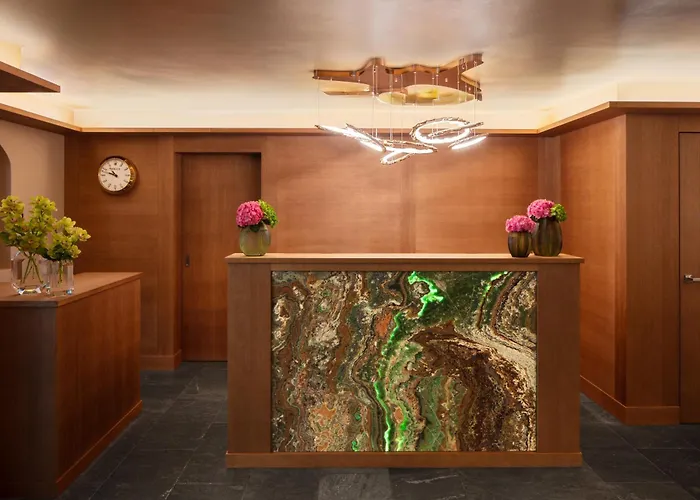 Guarda Golf Hotel & Residences Crans-Montana