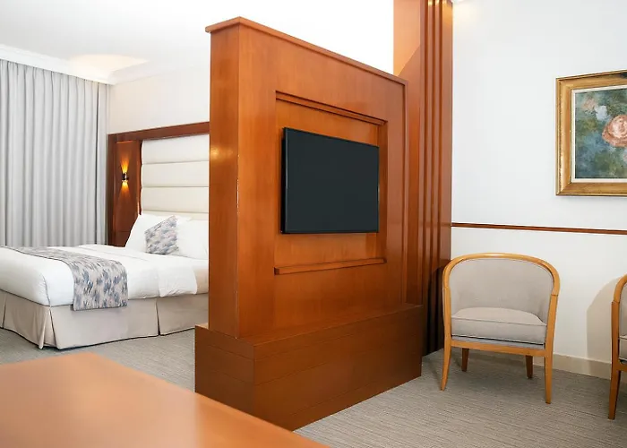 Sadeen Amman Hotel