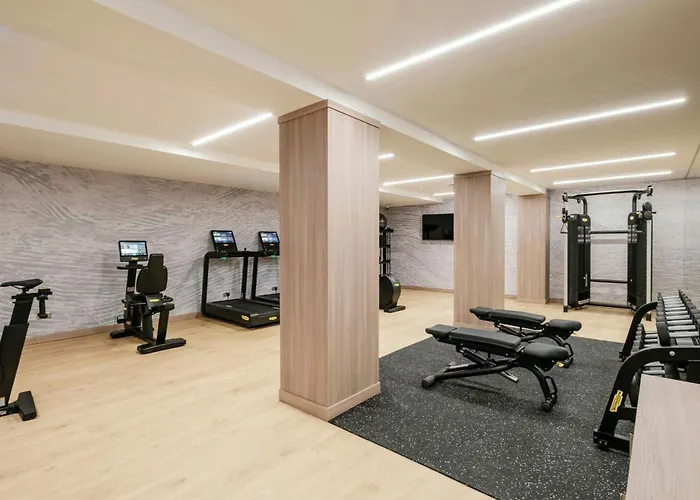 Hotel Courtyard By Marriott Sliema