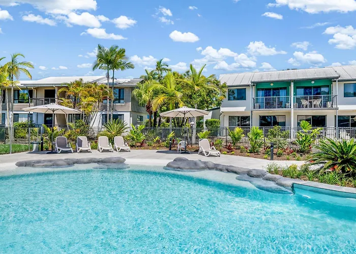 Ivory Palms Resort Noosa Noosaville