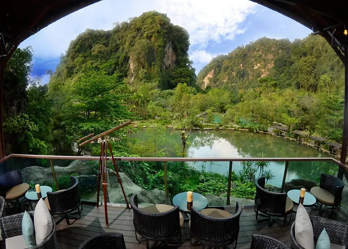 Hotel The Banjaran Hotsprings Retreat Ipoh