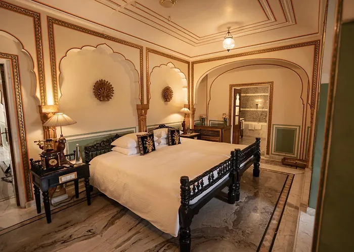 The Raj Palace Jaipur