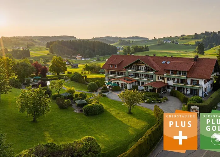 Hotel Johanneshof Oberstaufen
